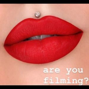 Shane Dawson and Jeffree Star liquid lip